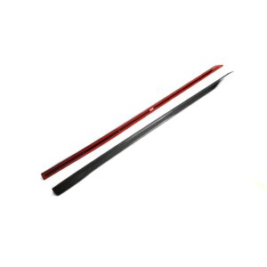 Listwy progowe progi carbon BMW 5 G60 G61