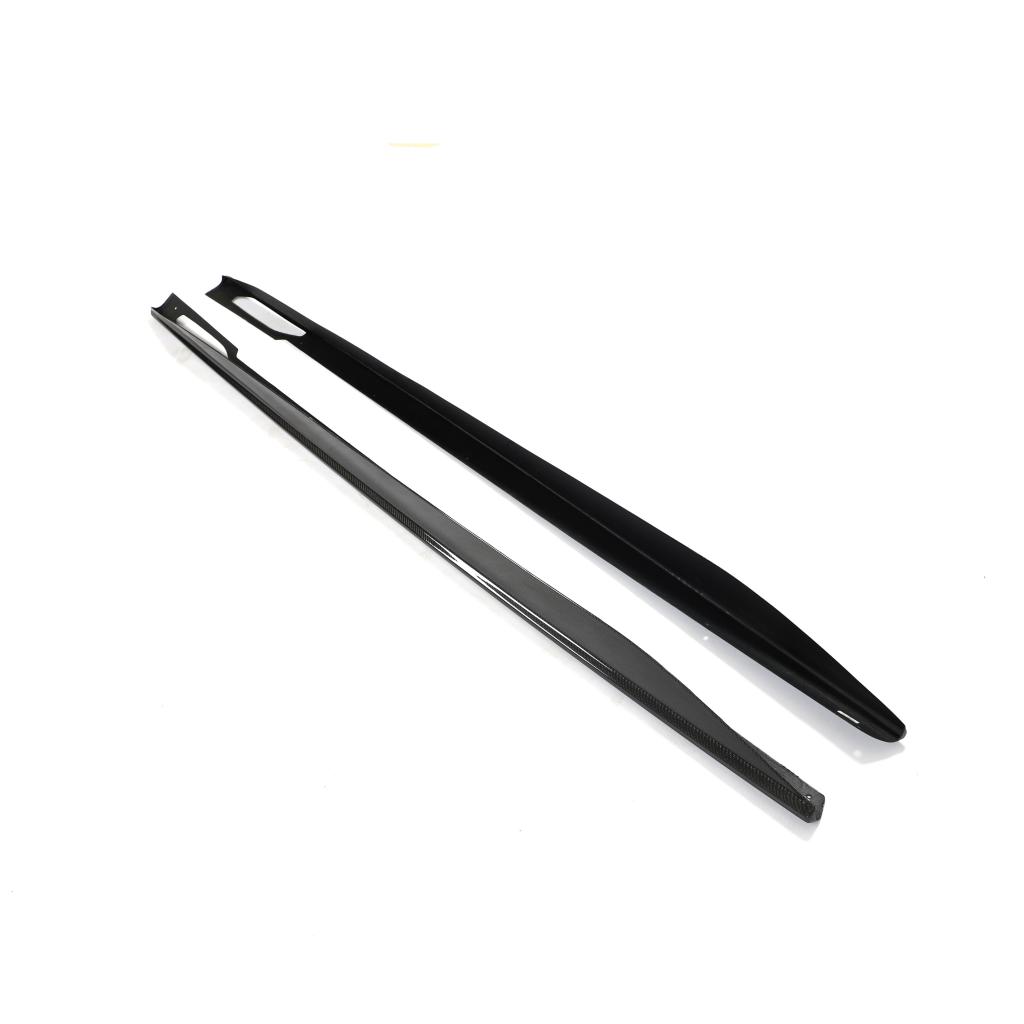 Progi carbon 3D Style BMW 4 G26 - obrazek 3