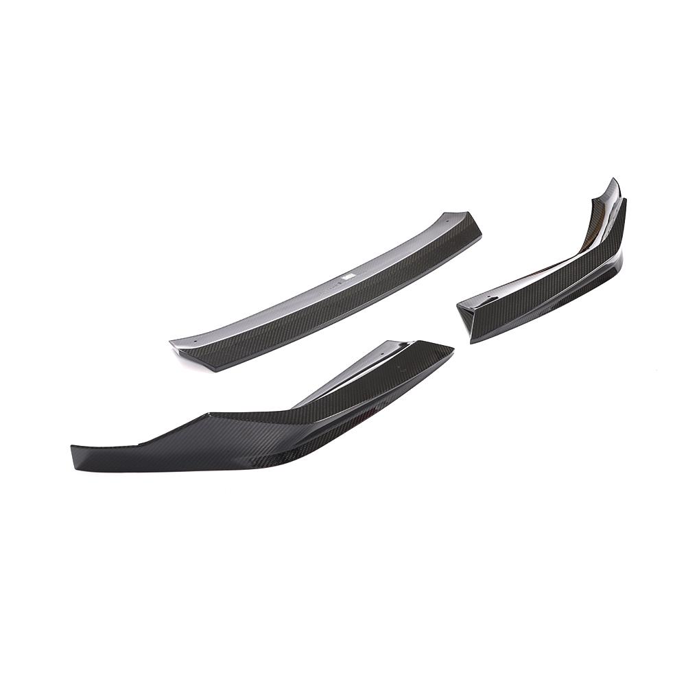 Splitter carbon BMW M5 F90 LCI - obrazek 2