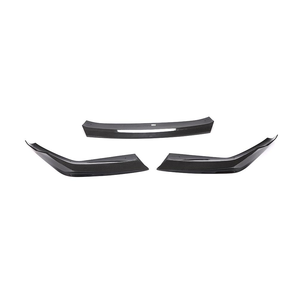 Splitter carbon BMW M5 F90 LCI - obrazek 5