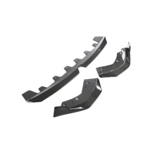 Splitter carbon CM Style BMW 3 G20 G21 LCI