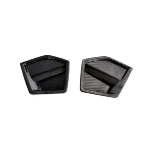 Wloty powietrza carbon przedniego zderzaka BMW serii 3 G20 G21 LCI