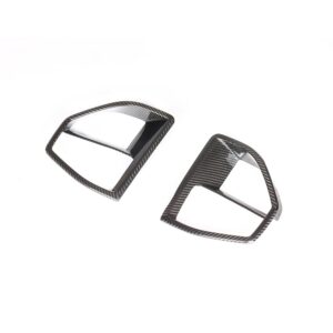 Wloty powietrza przedniego zderzaka carbon MP Style X5 G05