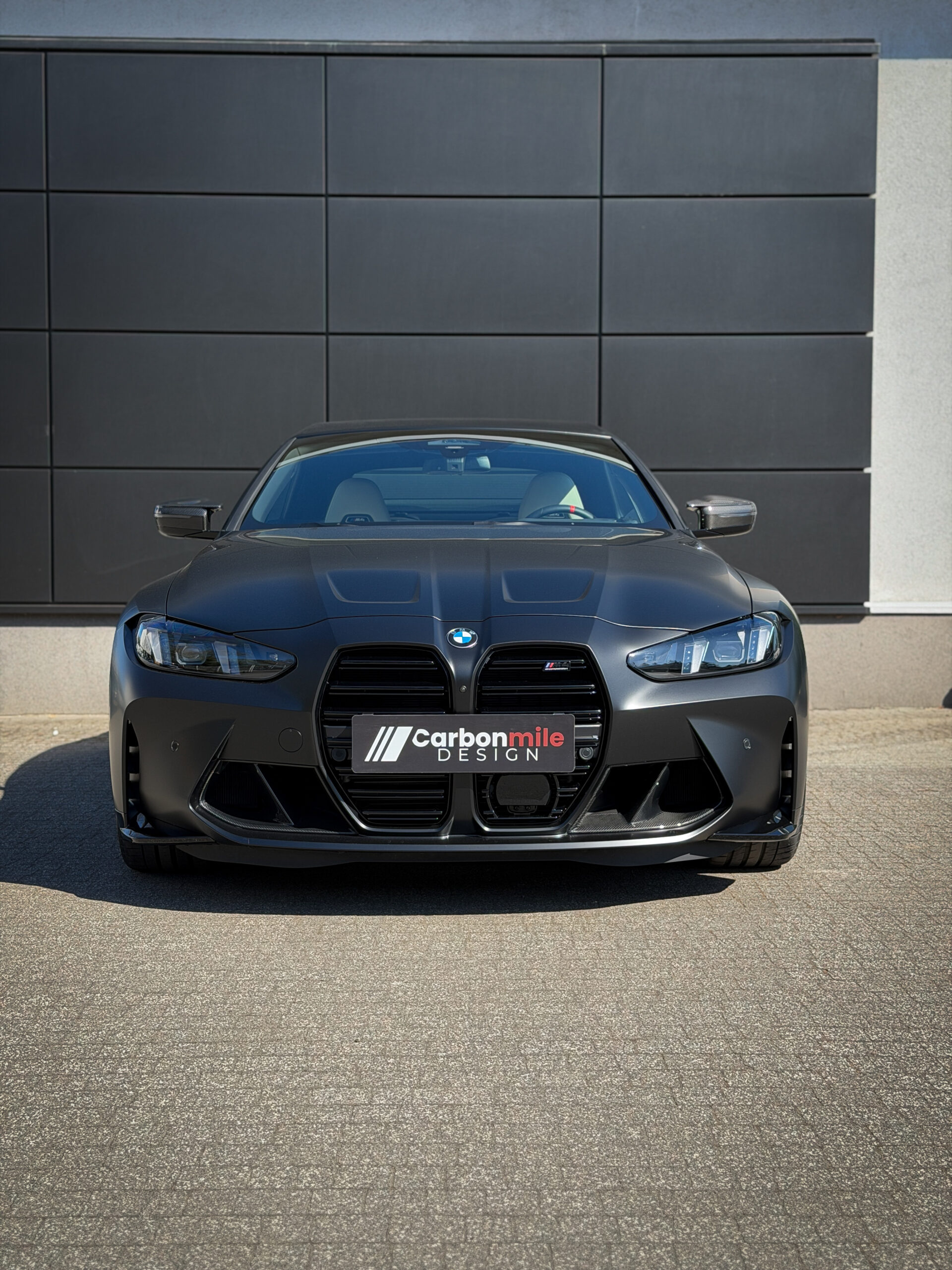BMW M4 G82 front