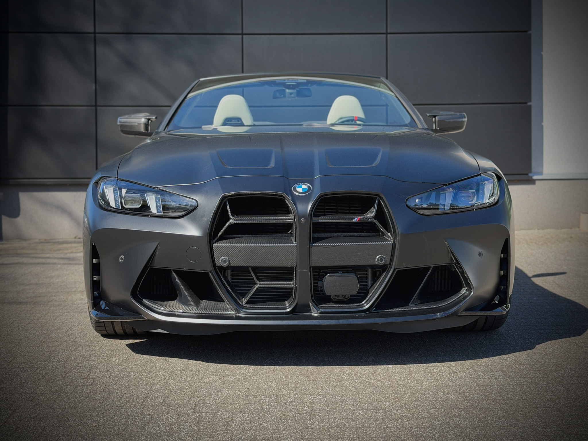 BMW M4 G82 front