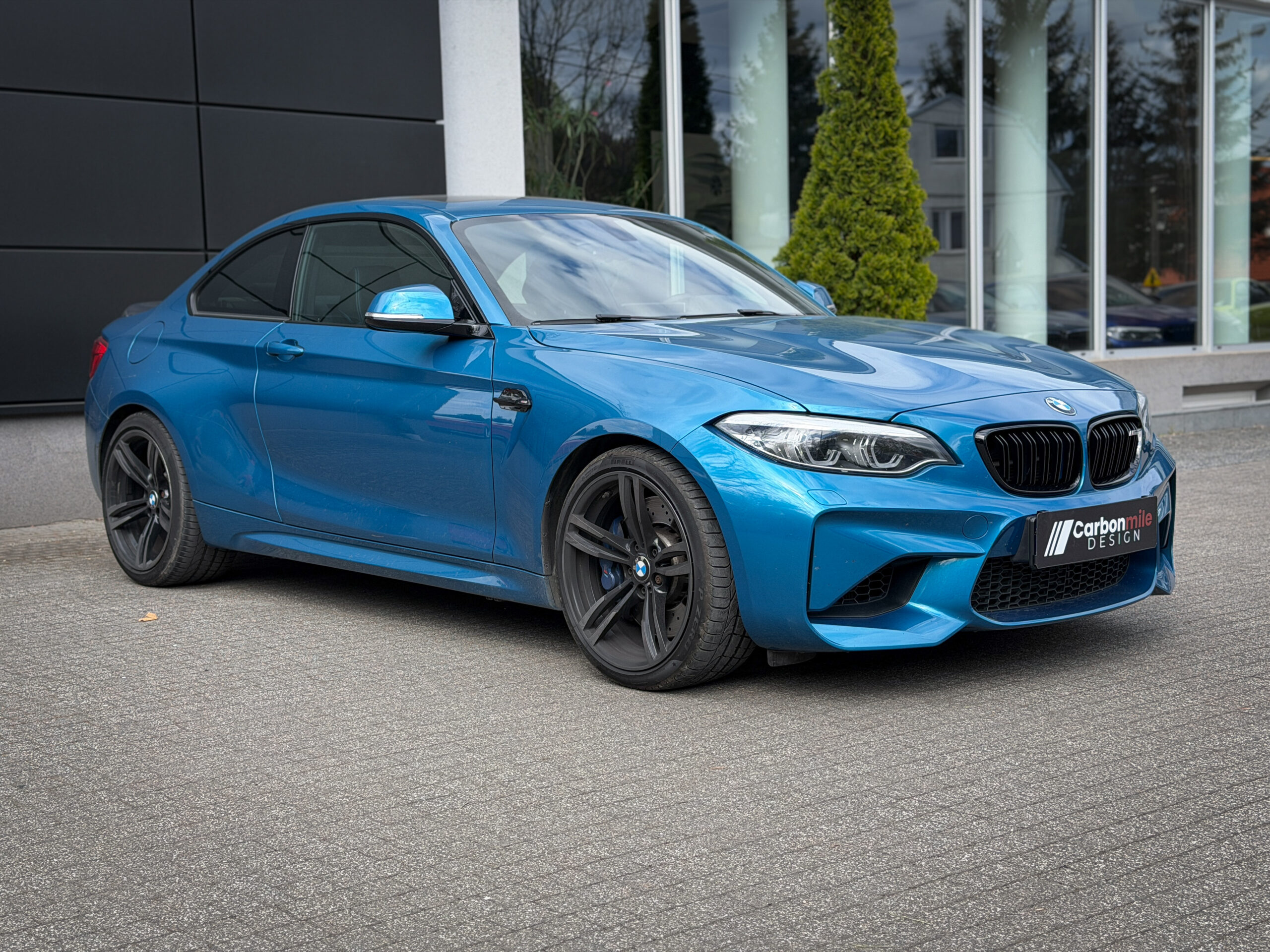 BMW M2 F87 Desktop