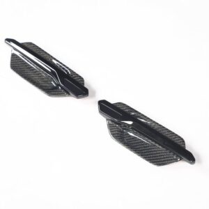 Skrzela boczne carbon MP Style BMW M2 F87