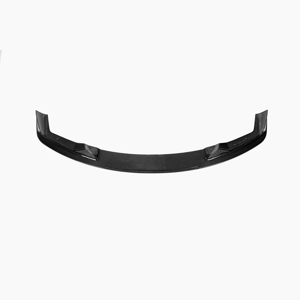 Splitter carbon GT Style BMW M2 F87 - obrazek 2