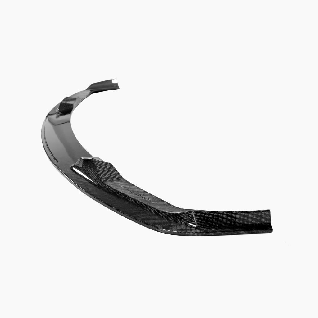 Splitter carbon GT Style BMW M2 F87 - obrazek 3