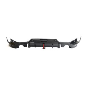 Dyfuzor carbon LED CM Style BMW 2 G42