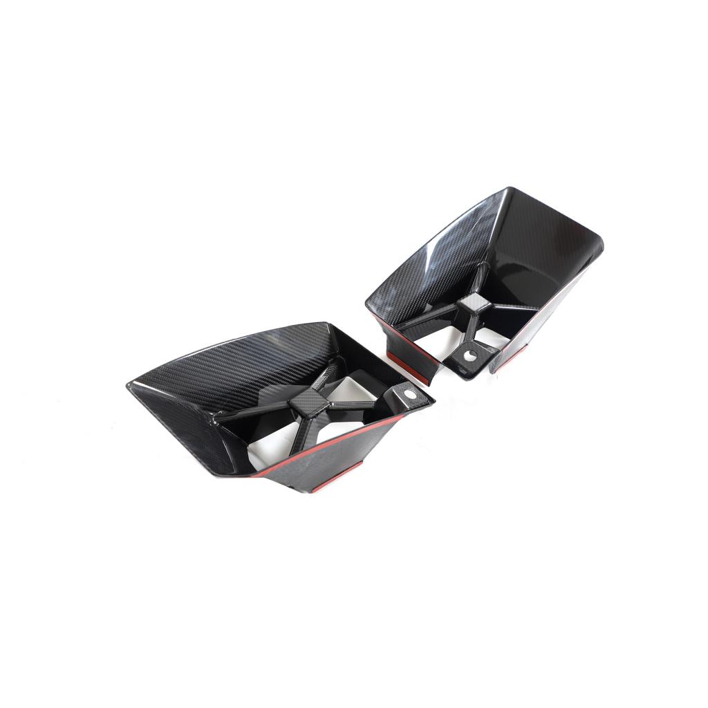 Wloty powietrza carbon X Style BMW M2 G87 - obrazek 5