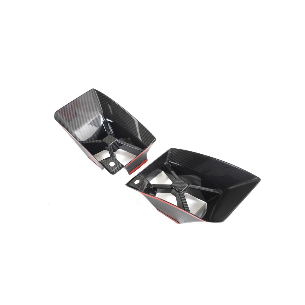 Wloty powietrza carbon X Style BMW M2 G87 - obrazek 2