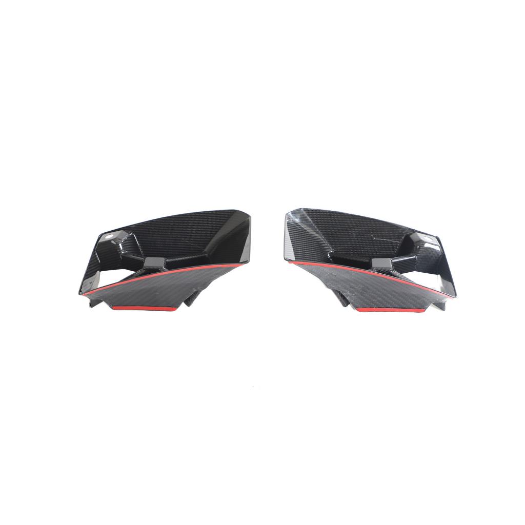 Wloty powietrza carbon X Style BMW M2 G87 - obrazek 7
