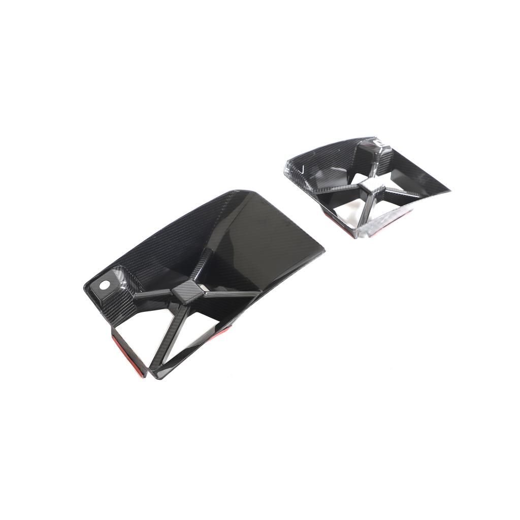 Wloty powietrza carbon X Style BMW M2 G87 - obrazek 4