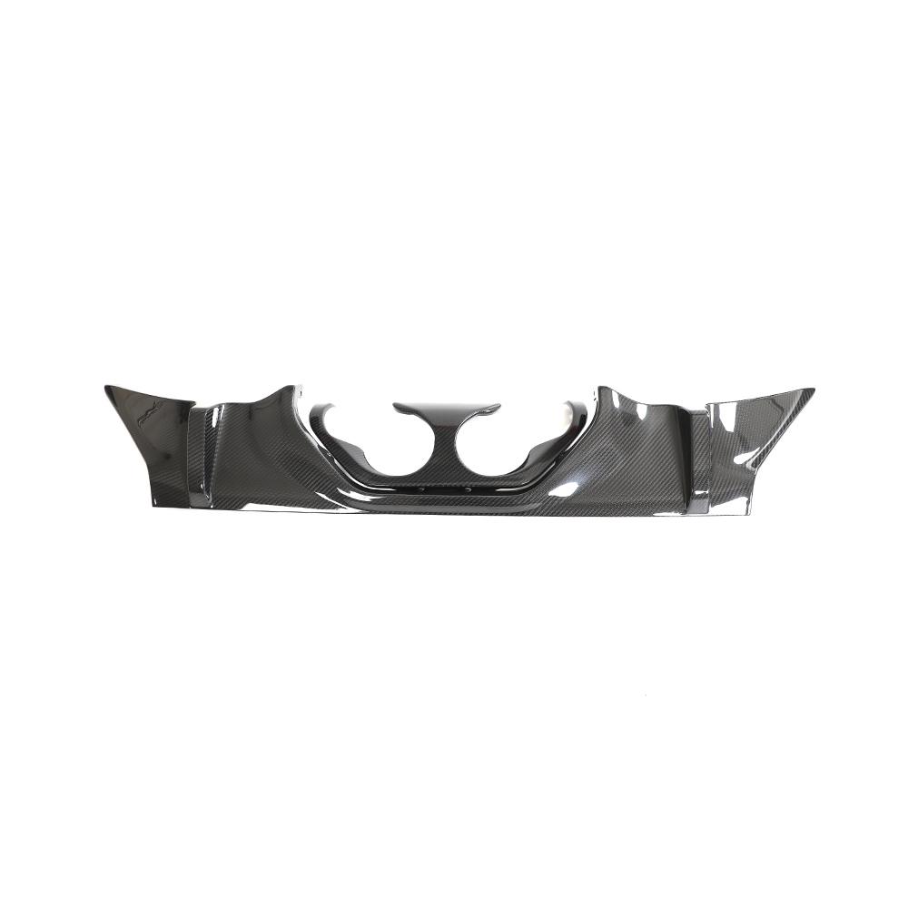 Dyfuzor carbon centralny MP Style BMW M2 G87 - obrazek 2