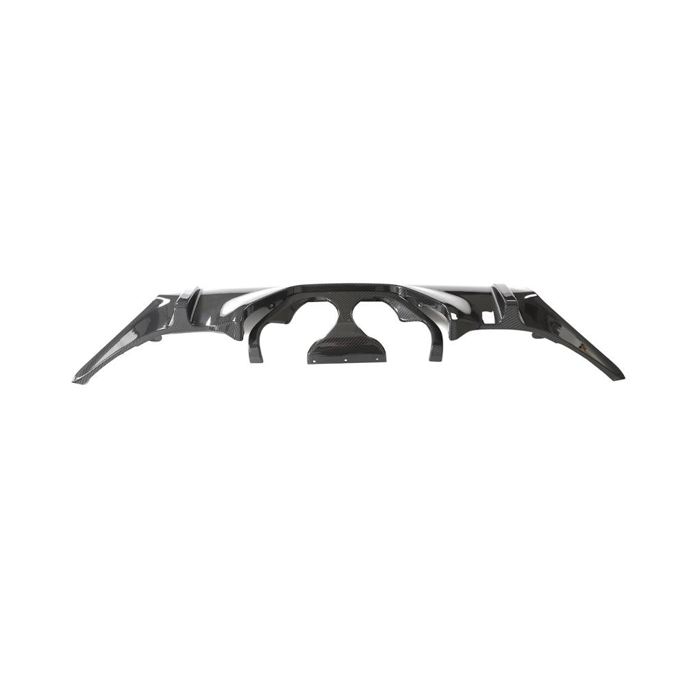 Dyfuzor carbon centralny MP Style BMW M2 G87 - obrazek 5