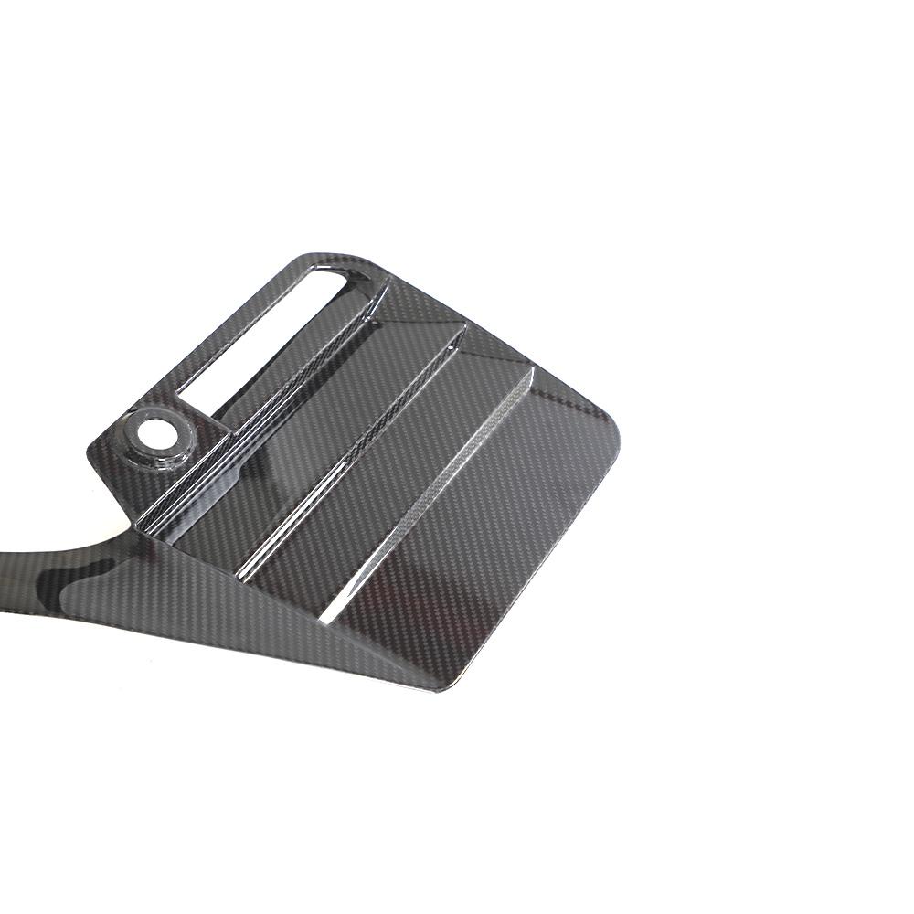 Wkładki tylnego zderzaka carbon CM Style BMW M2 G87 - obrazek 3