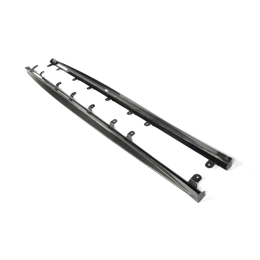 Listwy progowe carbon M3 Style BMW 3 G20 G21