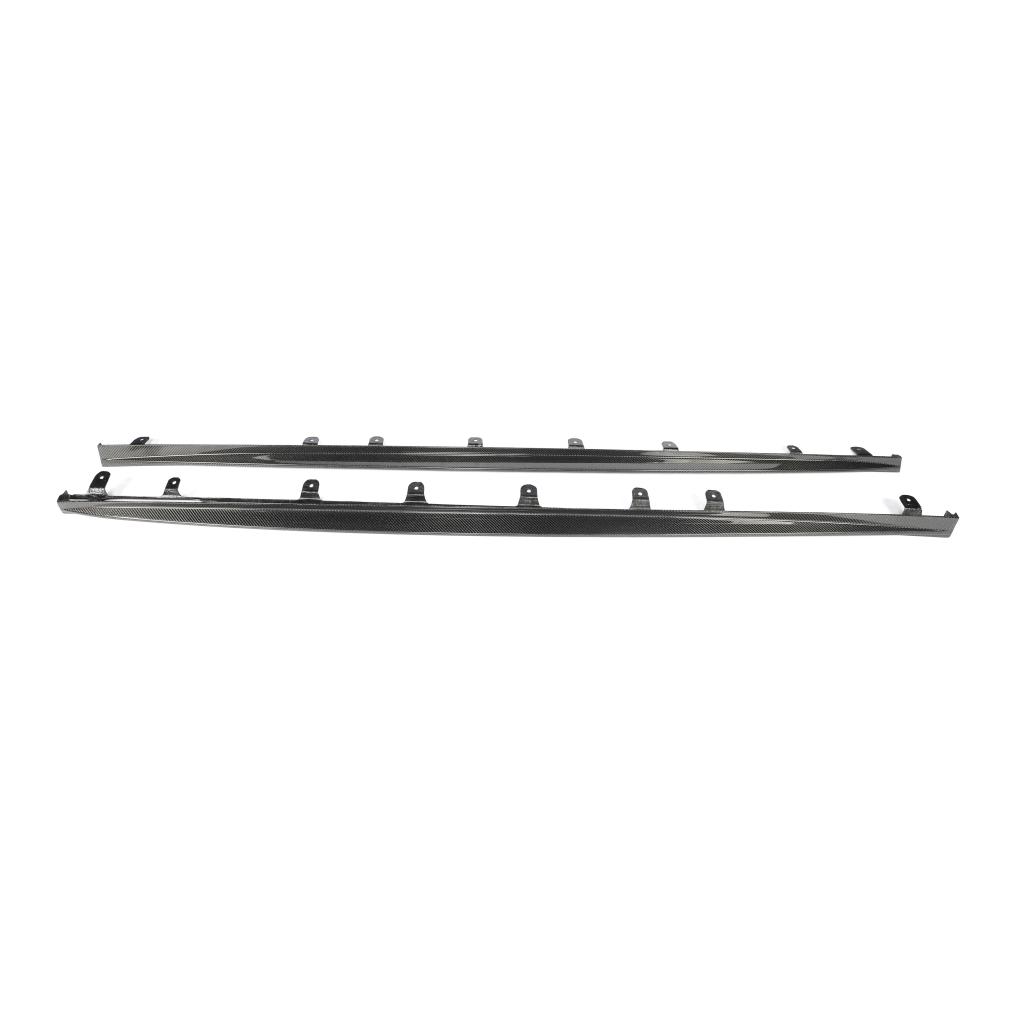 Listwy progowe carbon M3 Style BMW 3 G20 G21 - obrazek 5