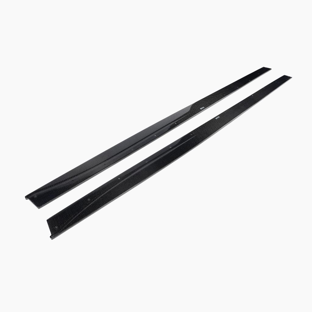 Listwy progowe carbon MP Style BMW M4 F82 F83