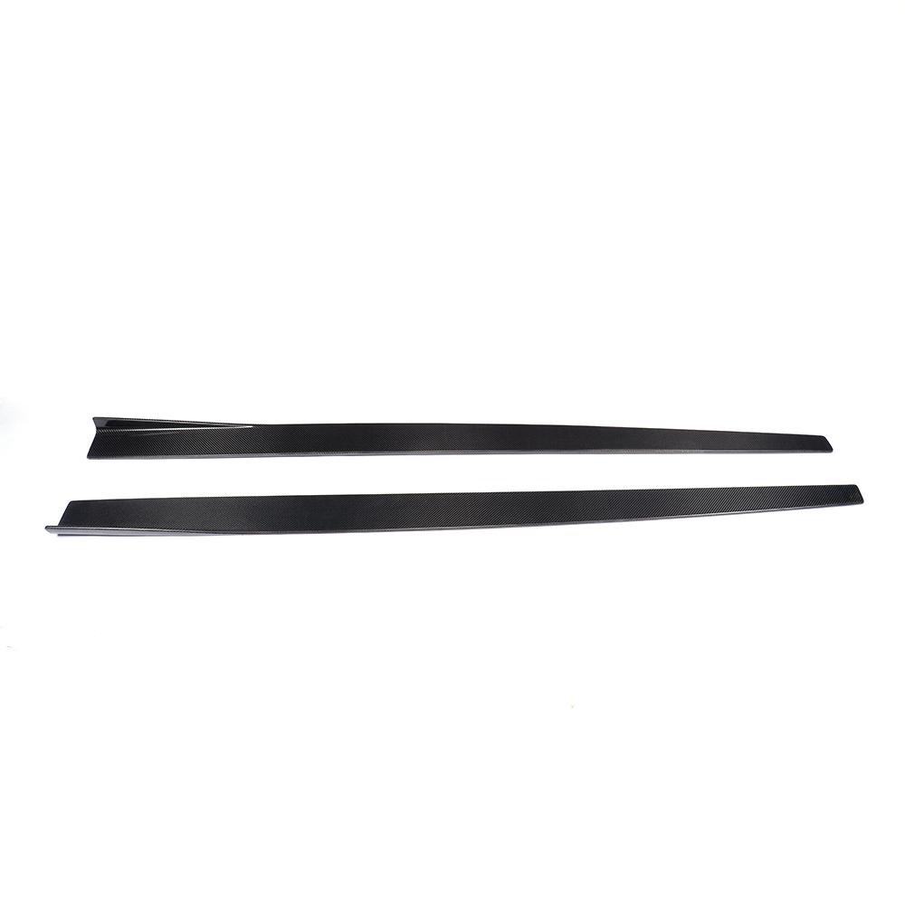 Listwy progowe carbon MC Style BMW M4 F82 F83