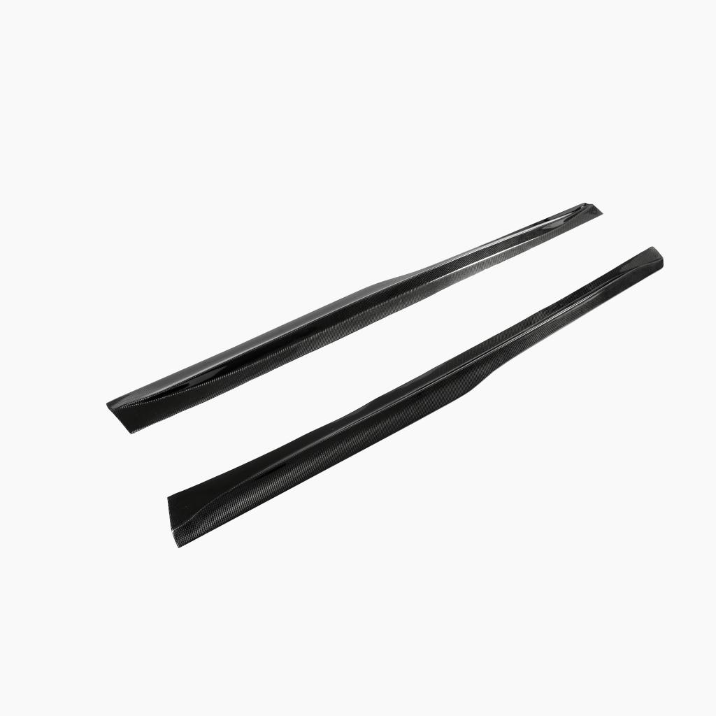 Listwy progowe carbon CM Style BMW M4 F82 F83
