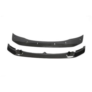Splitter carbon R Style BMW M3 F80 M4 F82 F83
