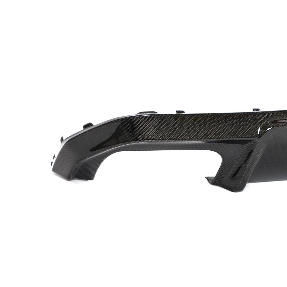Dyfuzor carbon 3D Style BMW 4 G26 M440 - obrazek 3
