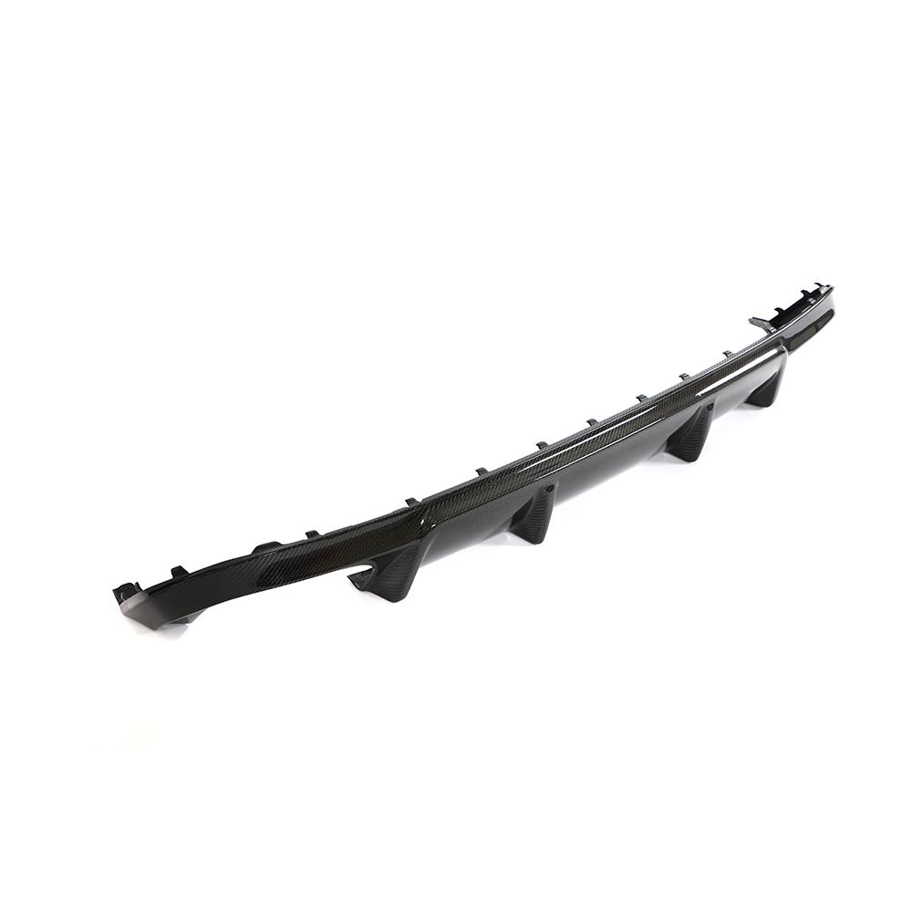 Dyfuzor carbon 3D Style BMW 4 G26 M440 - obrazek 2