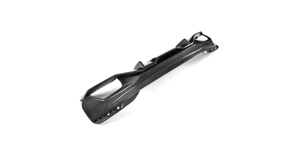Dyfuzor carbon MP Style BMW 5 G30 G31