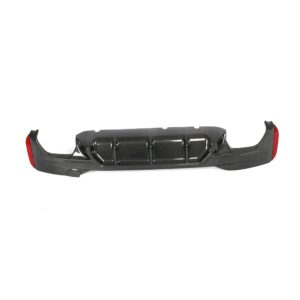 Dyfuzor carbon M5 Style BMW 5 G30 G31