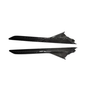 Skrzela carbon MP Style BMW M5 F90