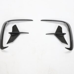 Skrzela boczne carbon AC Style BMW 8 G14 G15