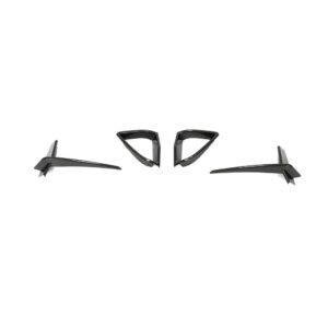 Wloty powietrza carbon MP Style BMW 8 G14 G15 G16