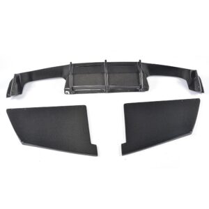 Dyfuzor carbon MC Style BMW M2 F87