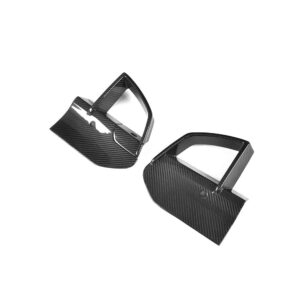 Wloty powietrza carbon CM Style BMW X3 G01