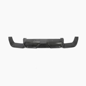 Dyfuzor carbon R Style BMW X3M F97