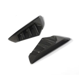 Skrzela carbon CM Style BMW X5 G05 LCI