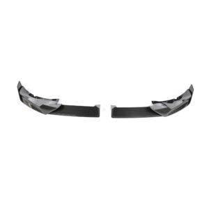 Splitter carbon CM Style BMW X5 G05 LCI