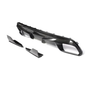 Dyfuzor carbon MC Style BMW X5M F95