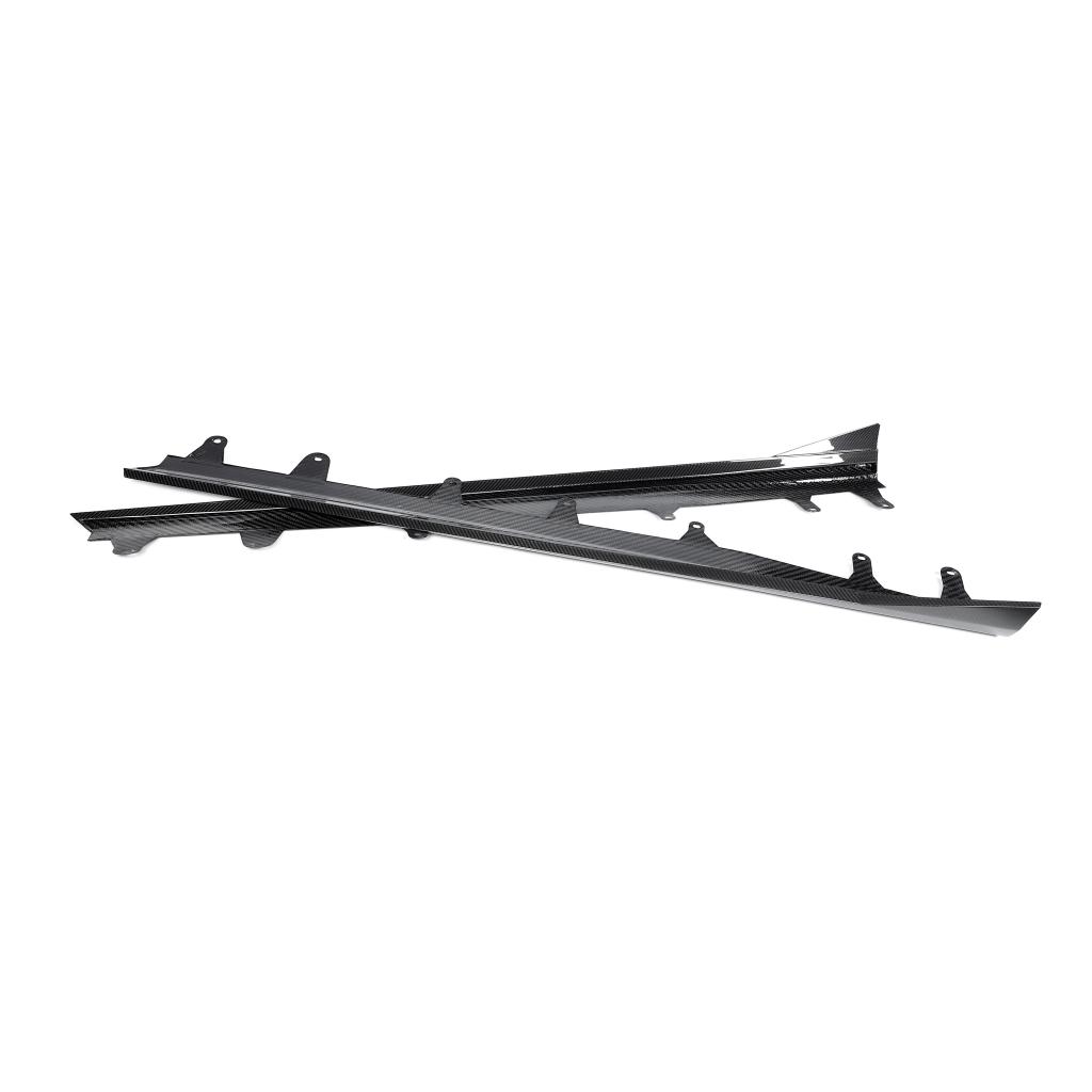 Listwy progowe carbon M5 Style BMW X5M F95