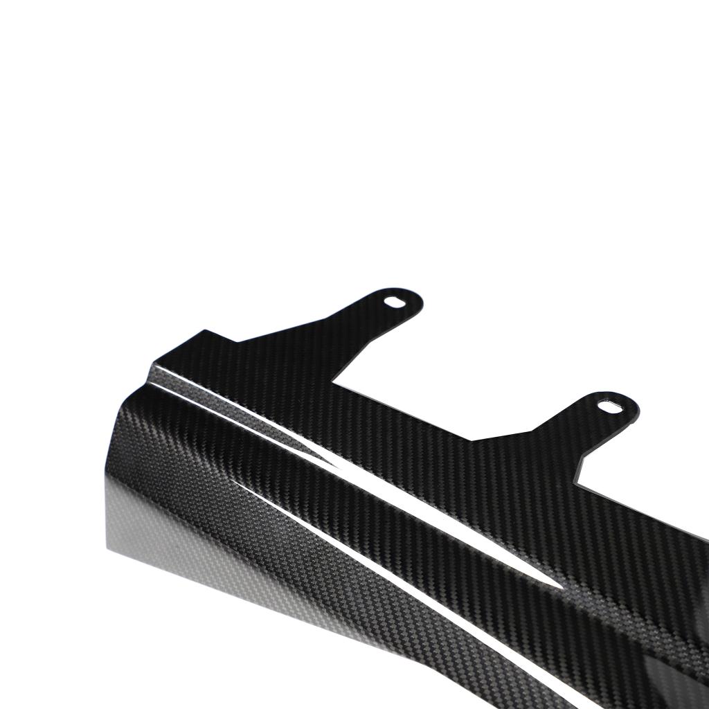 Listwy progowe carbon M5 Style BMW X5M F95 - obrazek 3