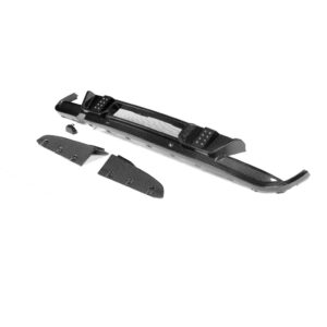 Dyfuzor carbon LED CM Style BMW X5M F95