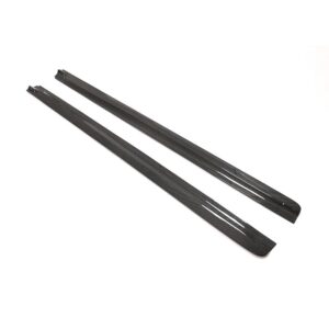 Listwy progowe carbon 3D Style BMW X5M F85
