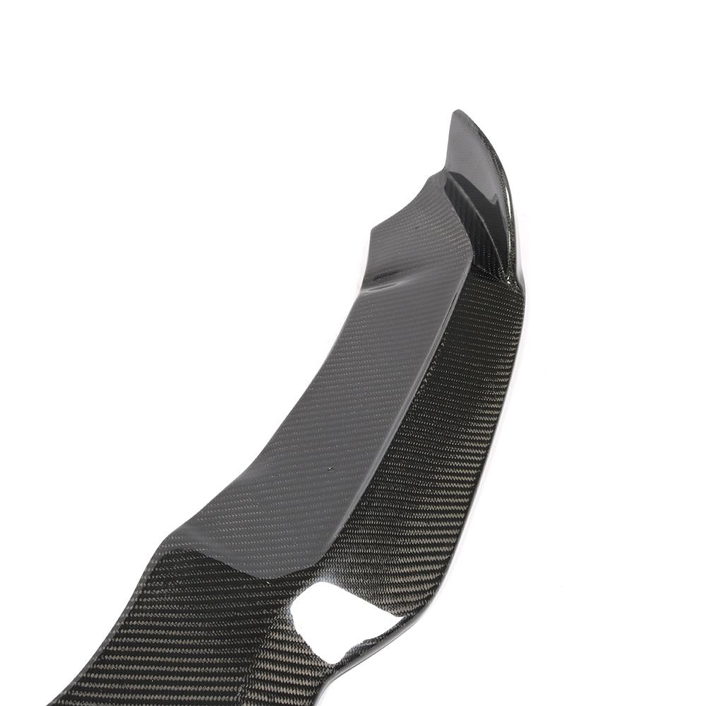 Splitter carbon H Style BMW X5M F85 F86 - obrazek 4