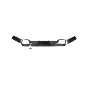 Dyfuzor carbon CM Style BMW X6M F96