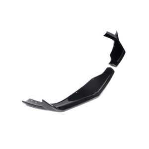 Splitter carbon MP Style BMW X6M F96 LCI