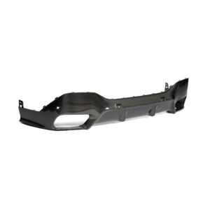 Dyfuzor carbon 3D Style BMW X6 G06