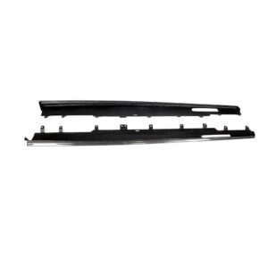 Listwy progowe carbon 3D Style BMW X6 G06