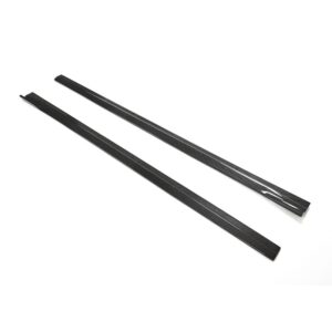 Listwy progowe carbon CM Style BMW M2 F87